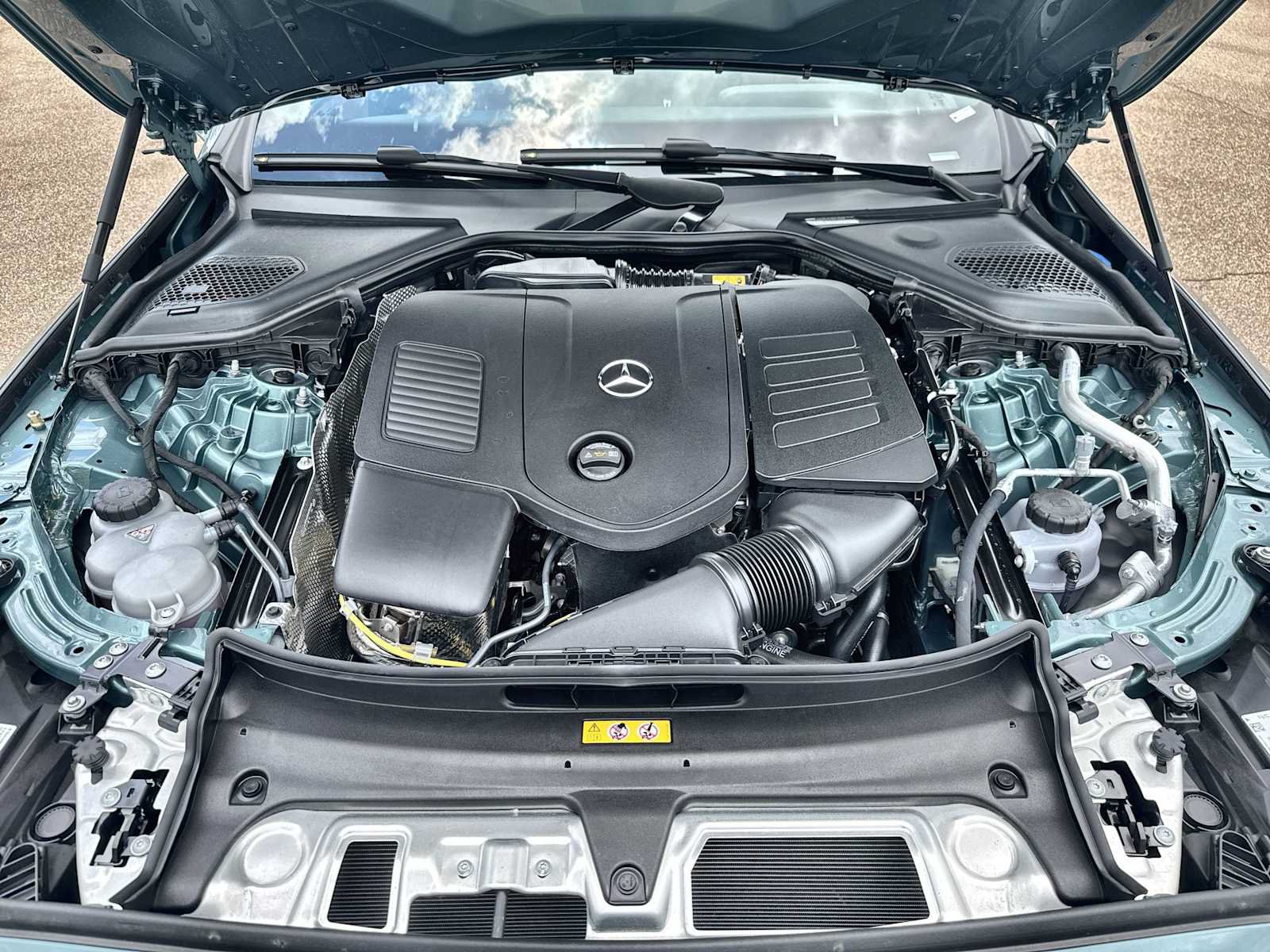 New 2026 Mercedes-Benz E 350 Sedan image 13