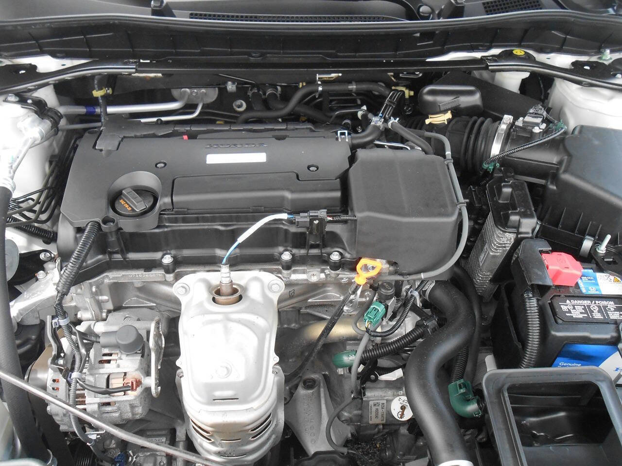 Used 2017 Honda Accord EX-L image 22