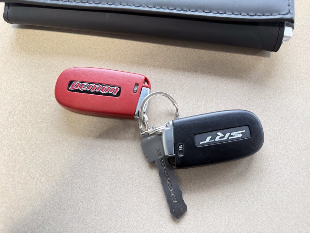 Used 2018 Dodge Challenger SRT Demon RWD image 49