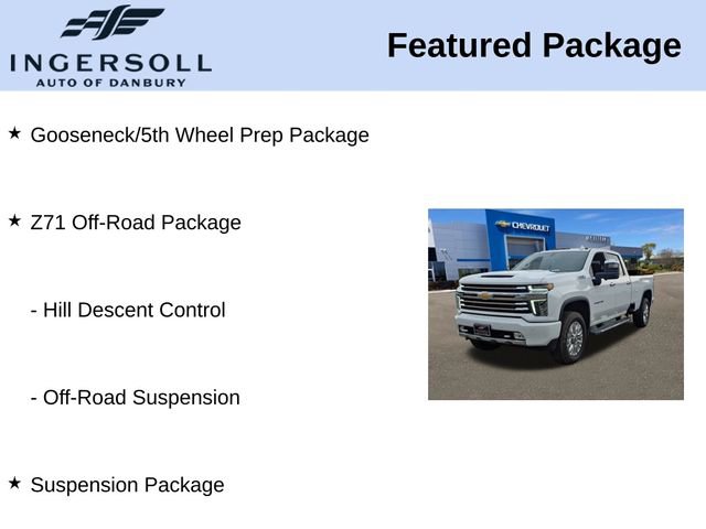 Used 2023 Chevrolet Silverado 2500 High Country image 15
