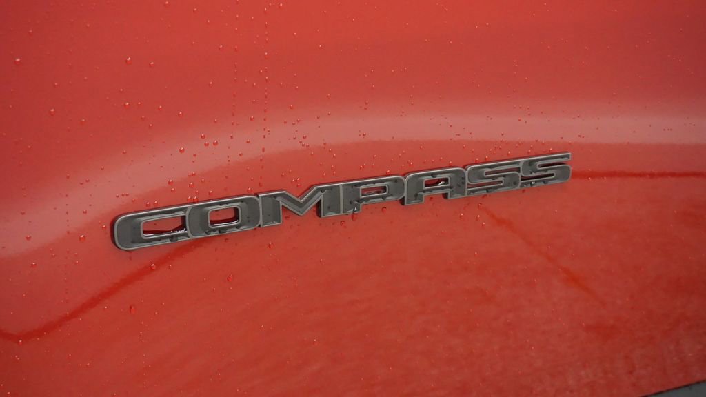 New 2026 Jeep Compass Limited image 17