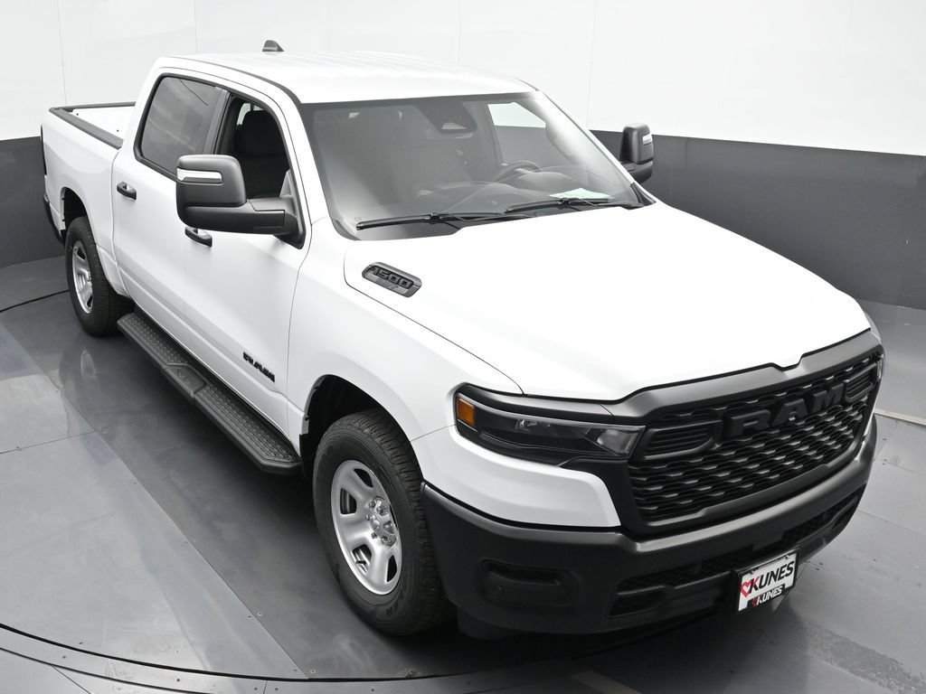 Used 2025 RAM 1500 Tradesman AWD/4WD image 40
