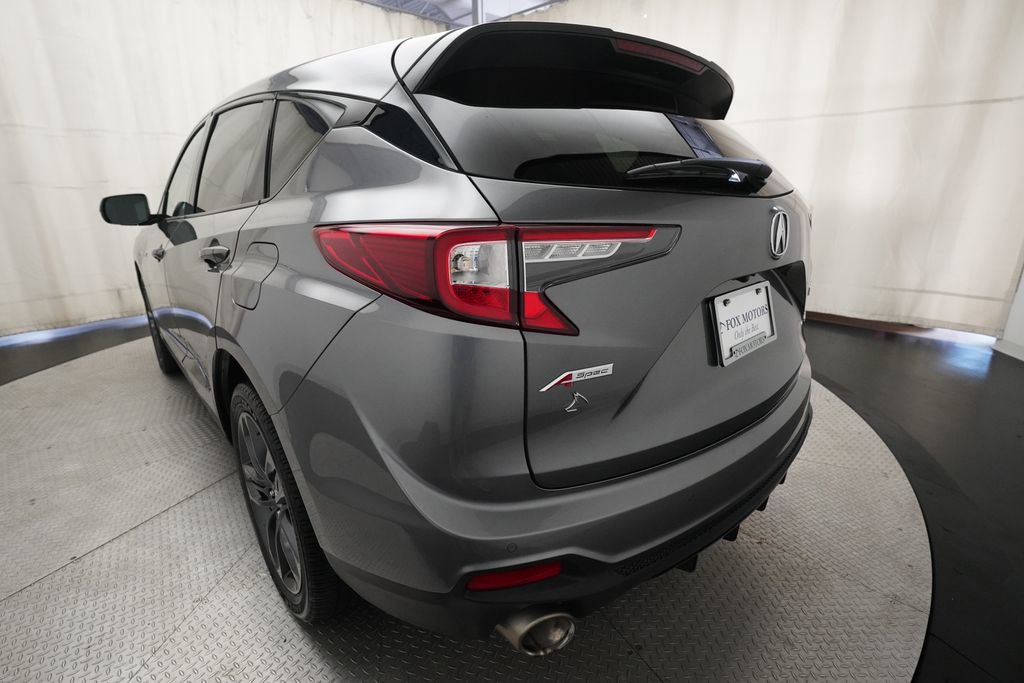 Used 2023 Acura RDX A-Spec AWD/4WD image 35