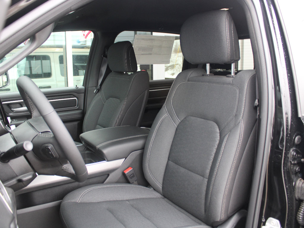 New 2026 RAM 1500 Big Horn image 11