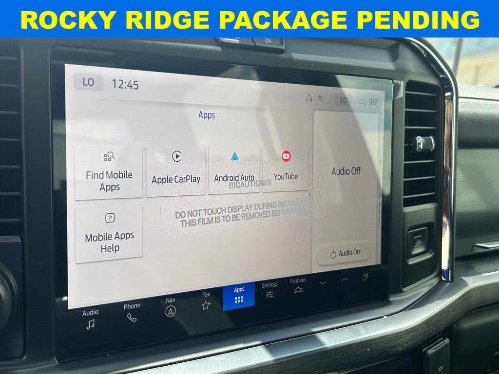 New 2025 Ford F350 Lariat w/ Lariat Ultimate Package image 14