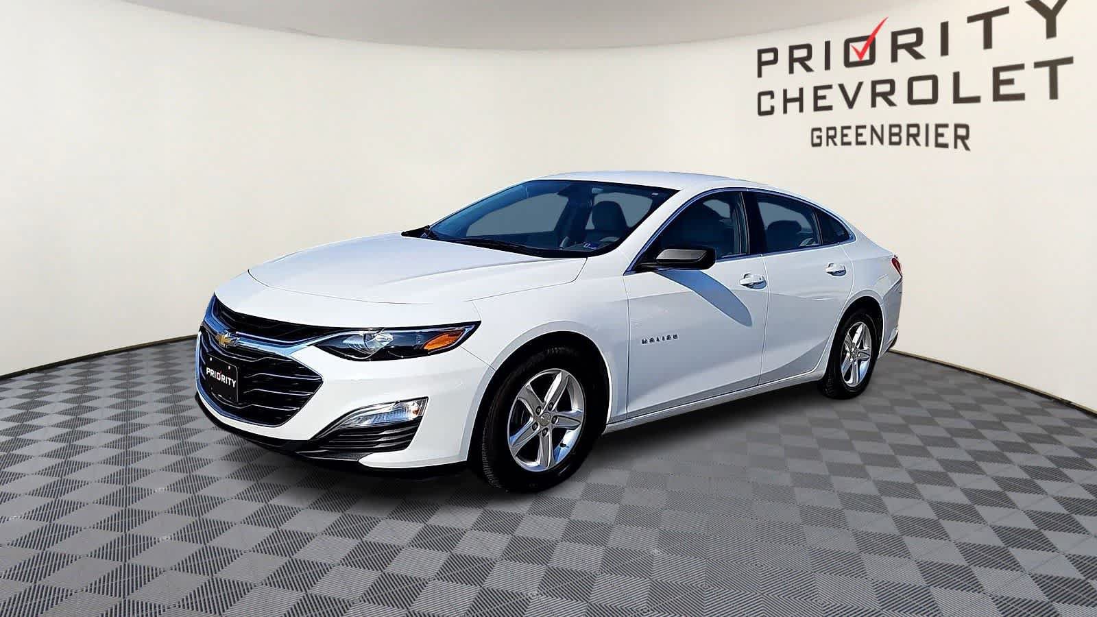 Certified 2019 Chevrolet Malibu LS FWD image 4
