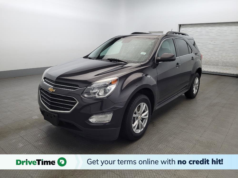 Used 2016 Chevrolet Equinox LT