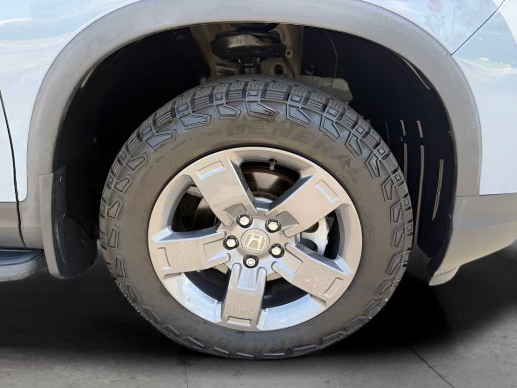 Certified 2024 Honda Ridgeline TrailSport image 47