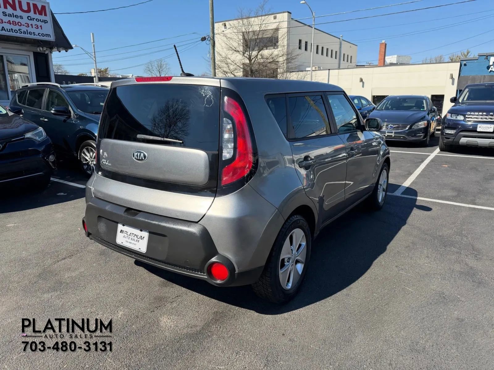 Used 2015 Kia Soul image 5
