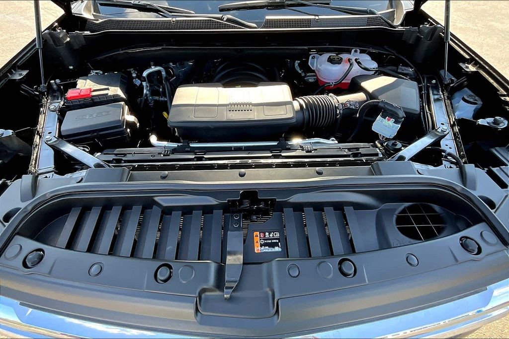 New 2026 Chevrolet Silverado 1500 LTZ w/ LTZ Premium Texas Edition image 11