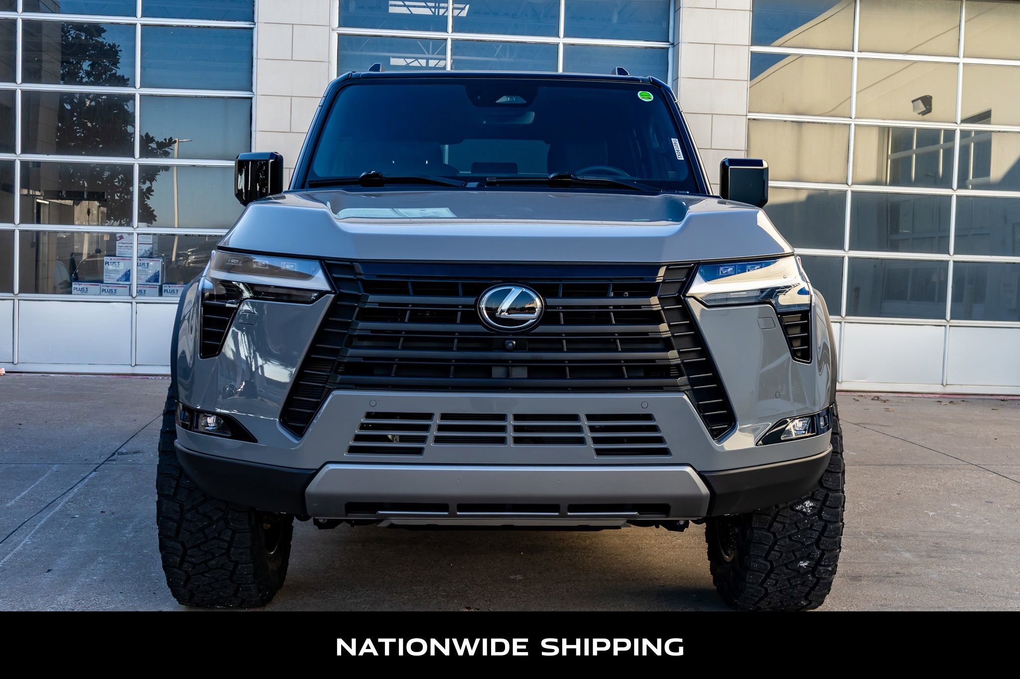 Used 2025 Lexus GX 550 550 Overtrail image 4