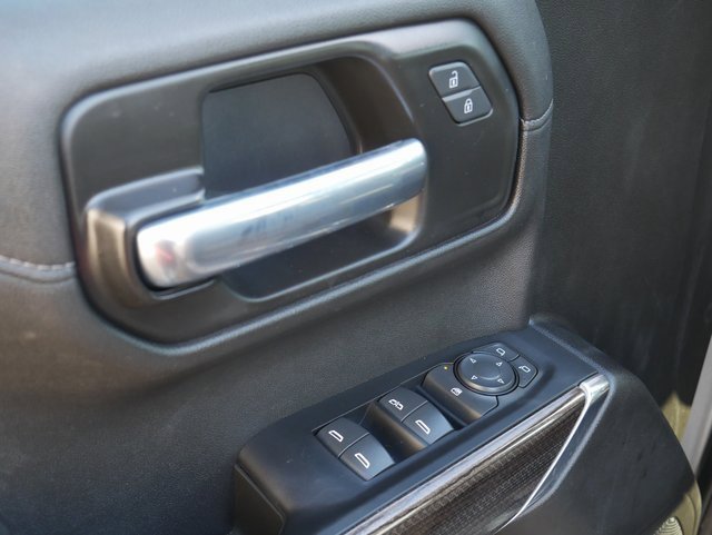 Used 2021 Chevrolet Silverado 1500 LT Trail Boss image 13