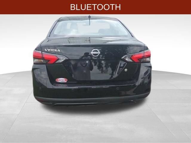 Used 2024 Nissan Versa S w/ Trunk Package FWD image 5