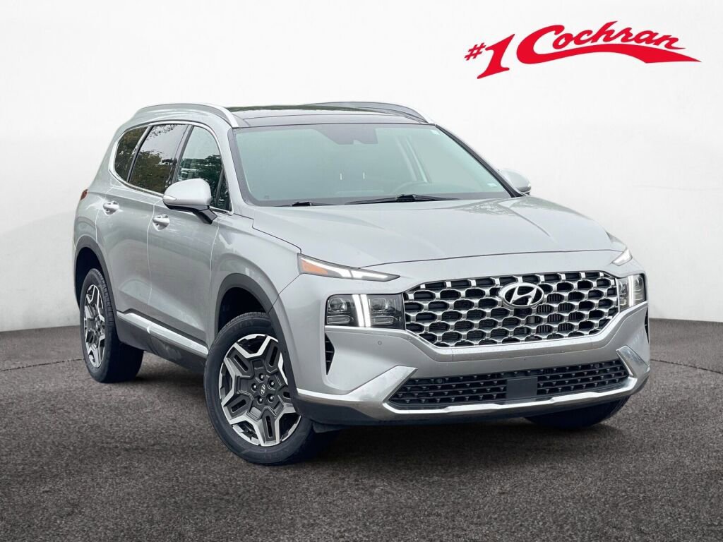 Used 2023 Hyundai Santa Fe Limited