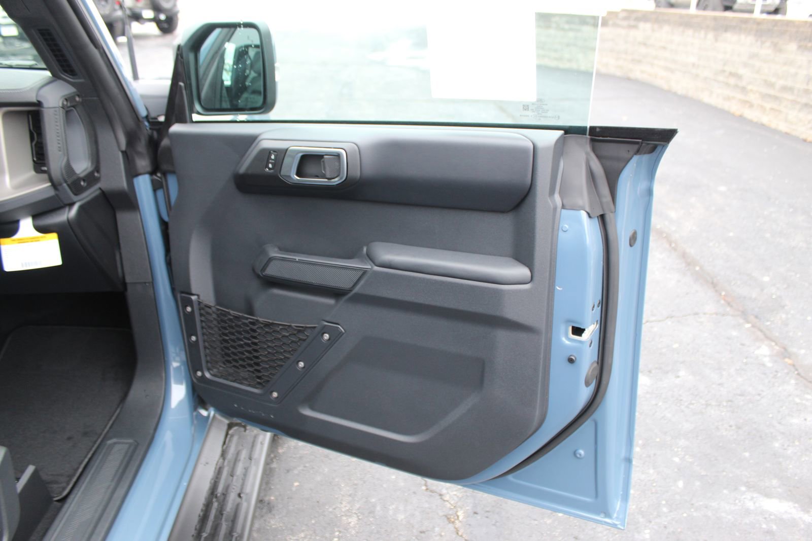 New 2025 Ford Bronco Outer Banks image 14