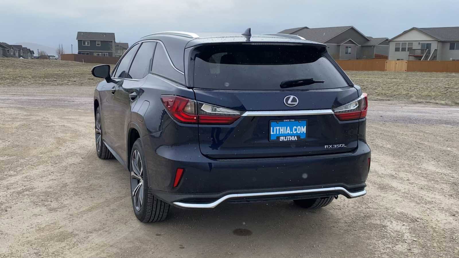 Used 2018 Lexus RX 350L AWD image 7