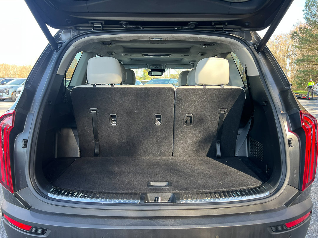 Used 2022 Kia Telluride SX w/ SX Prestige Package image 8