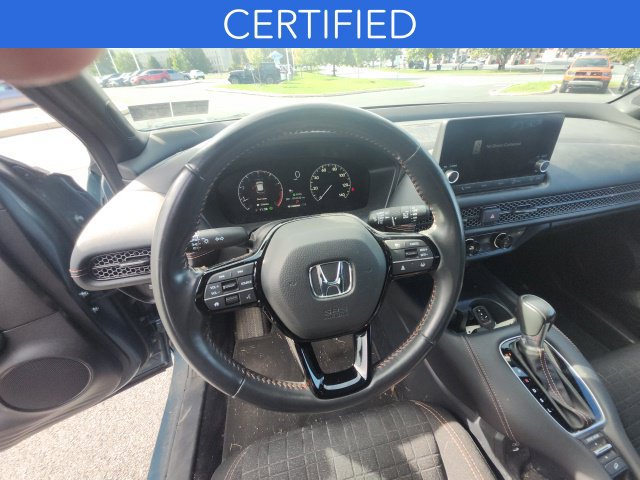 Used 2024 Honda HR-V Sport image 15