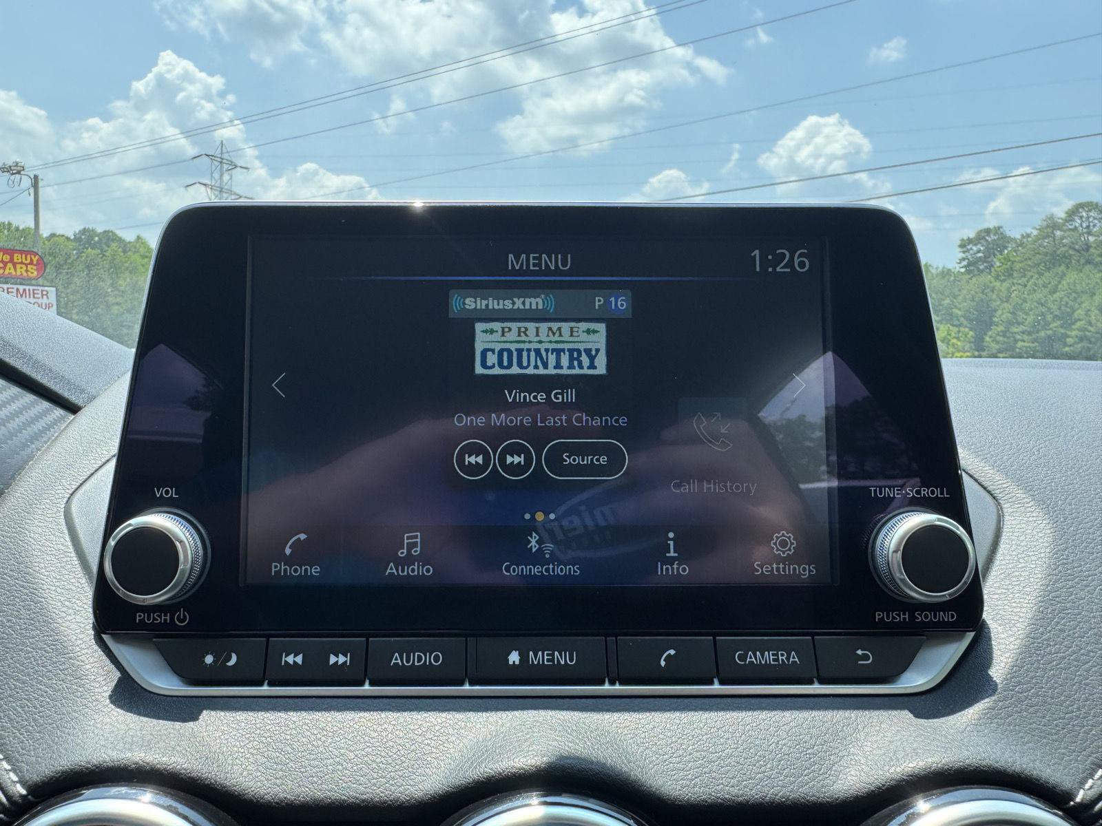 Used 2024 Nissan Sentra SV FWD image 21