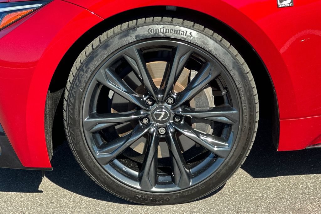 Certified 2024 Lexus IS 350 F Sport w/ Accessory Package RWD image 24