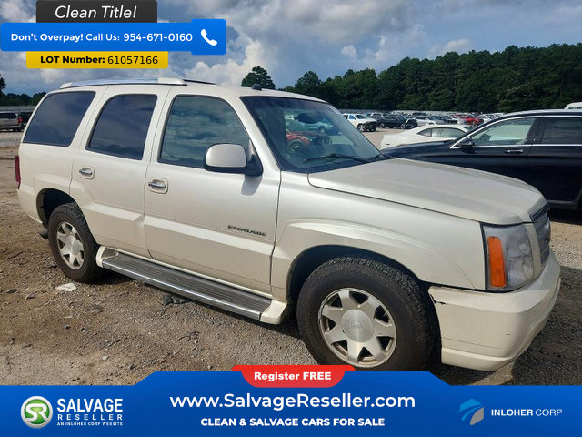 Used 2005 Cadillac Escalade 2WD image 5