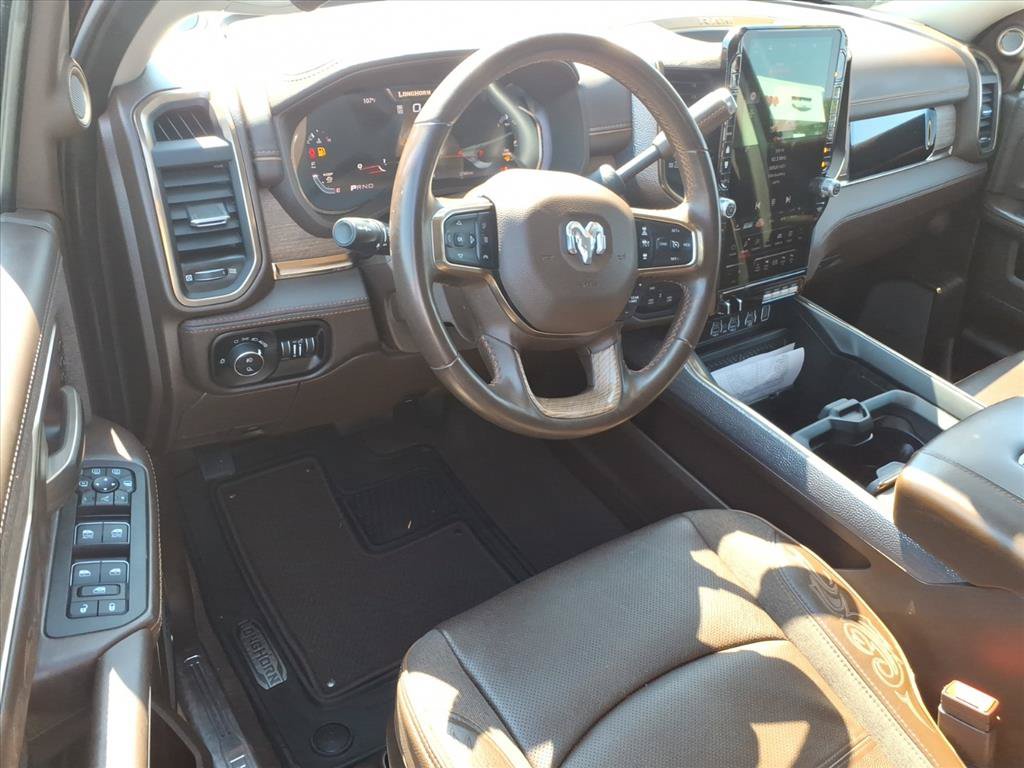 Used 2025 RAM 3500 Longhorn AWD/4WD image 21