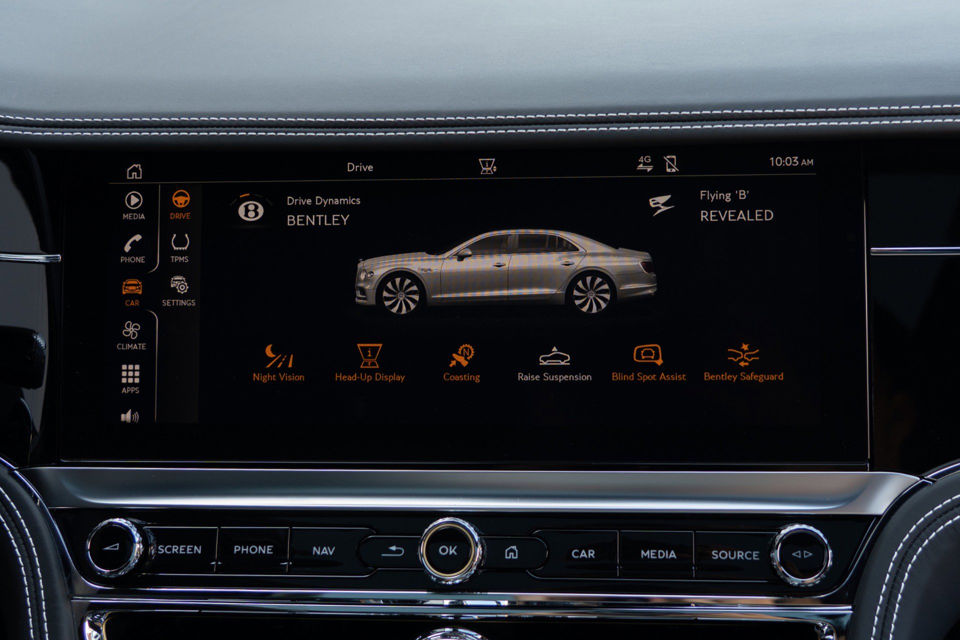 Used 2024 Bentley Flying Spur V8 image 49