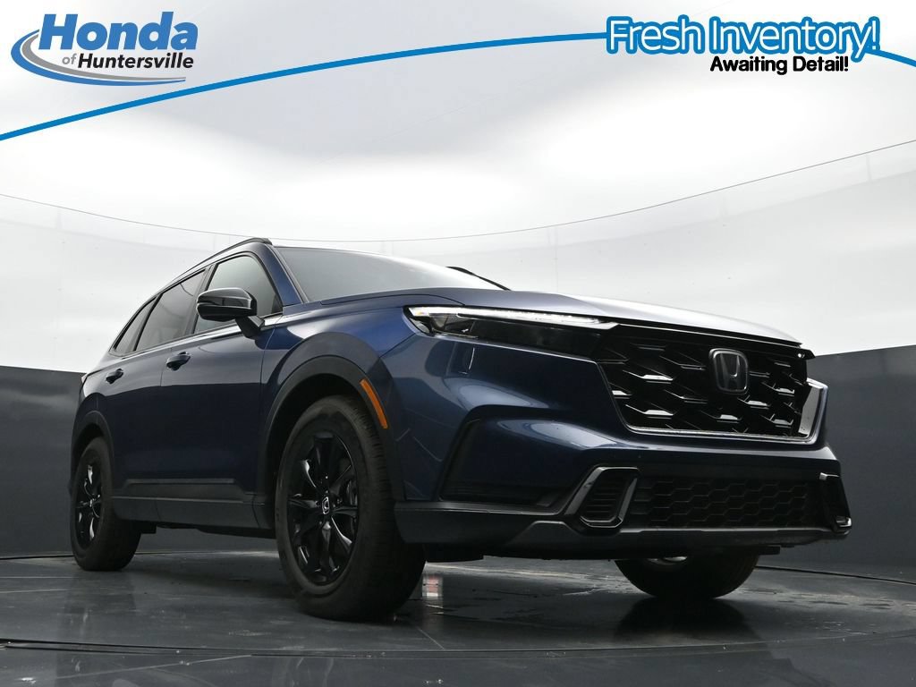 Certified 2026 Honda CR-V Sport image 27