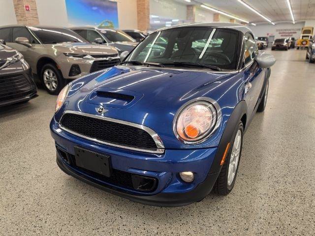 Used 2013 MINI Cooper Coupe S FWD image 2