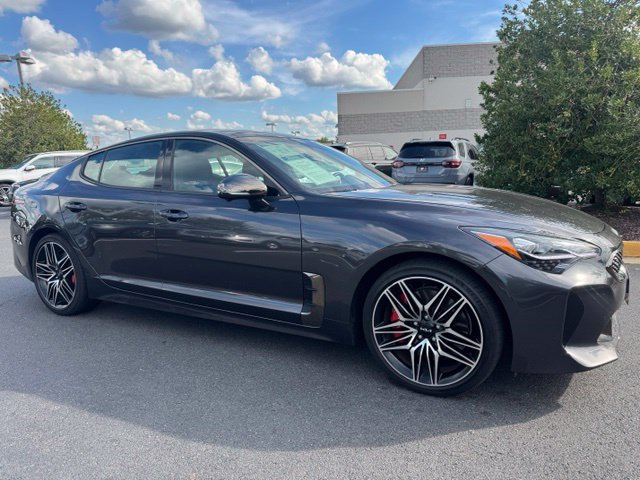 Used 2023 Kia Stinger GT2