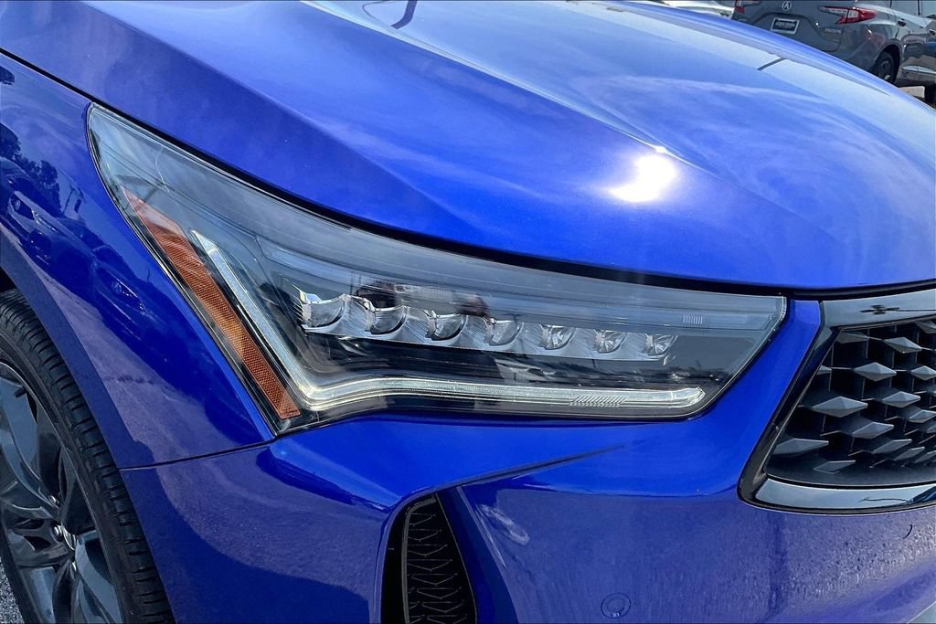 Used 2023 Acura RDX A-Spec FWD image 38