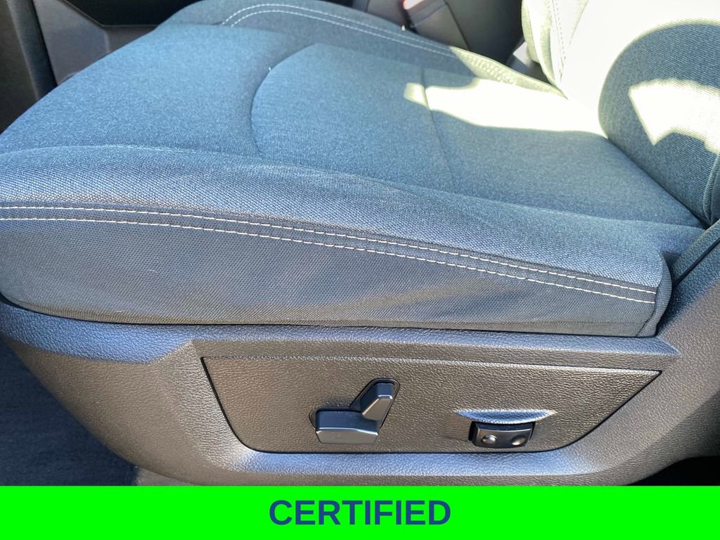 Certified 2021 RAM 1500 Classic Warlock w/ Warlock Decor Package image 22