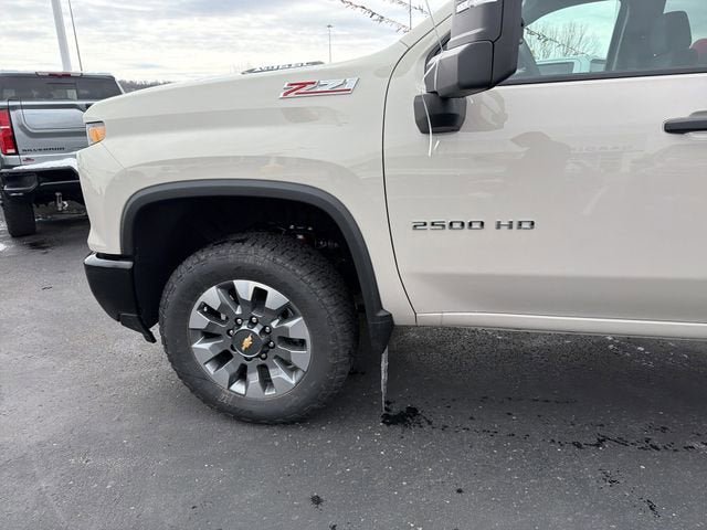 New 2026 Chevrolet Silverado 2500 Custom w/ Custom Convenience Package image 7