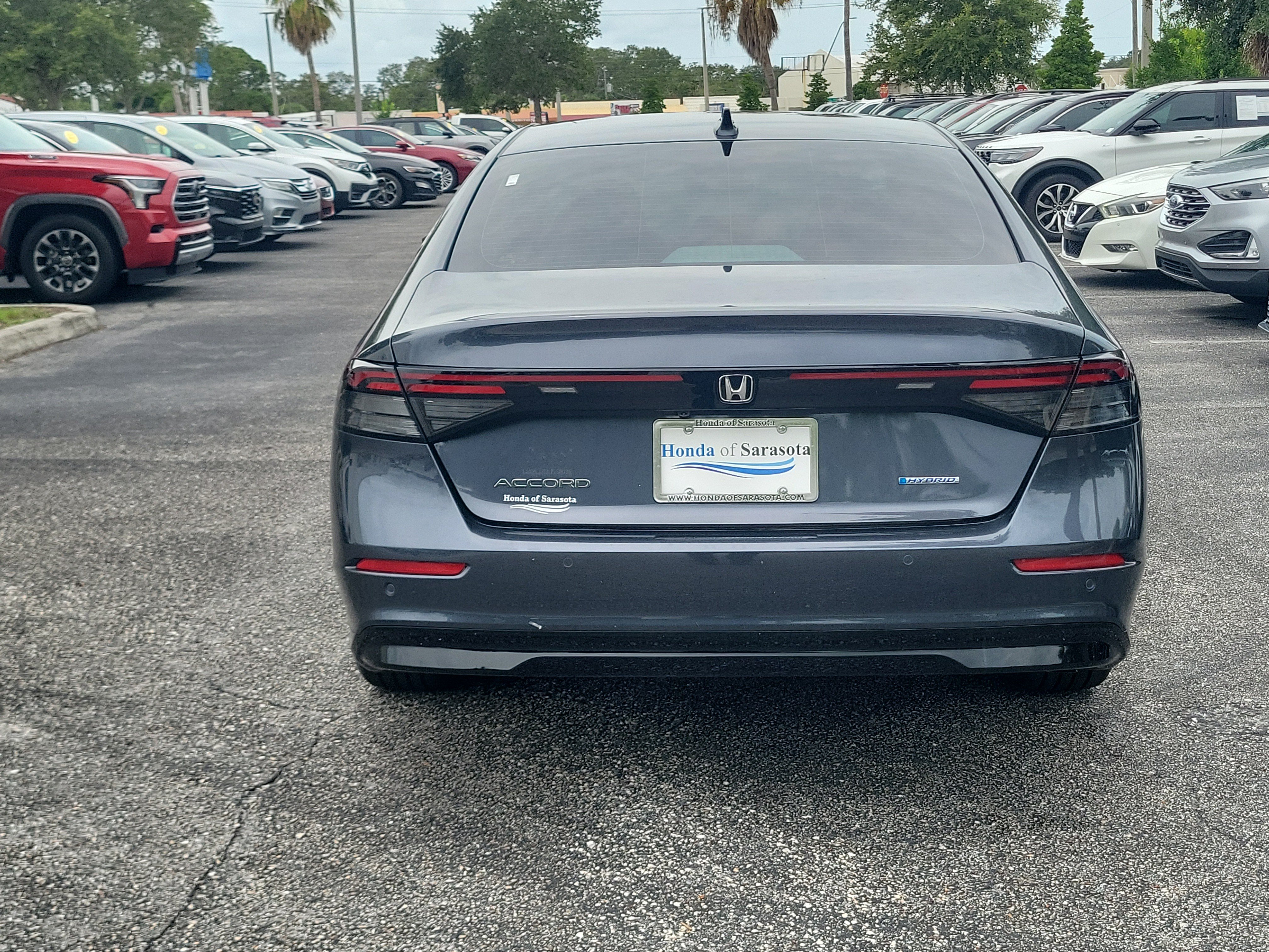New 2026 Honda Accord EX-L image 6