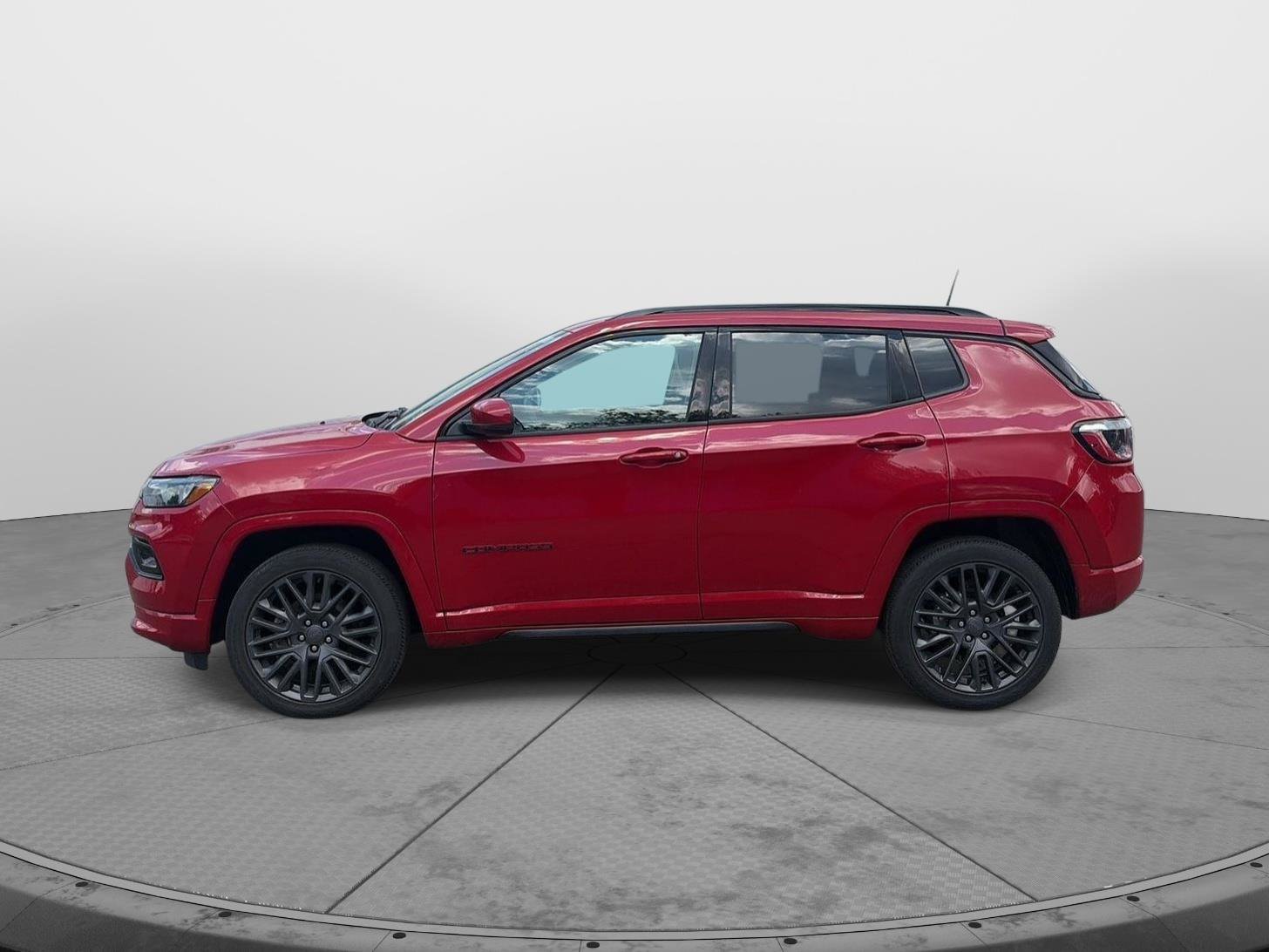 Used 2022 Jeep Compass Limited AWD/4WD image 8