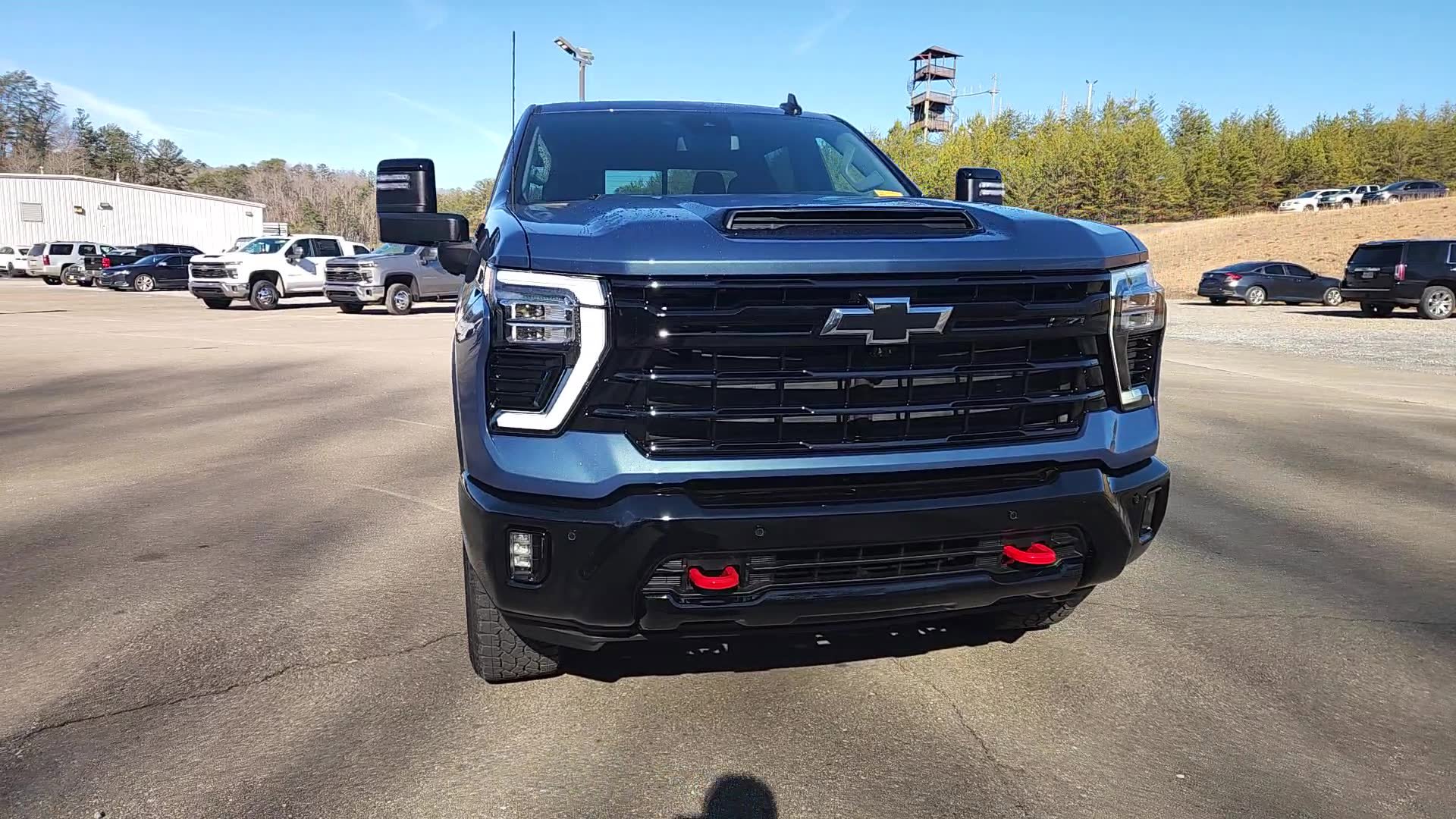 Used 2026 Chevrolet Silverado 2500 LT w/ Trail Boss Package image 16