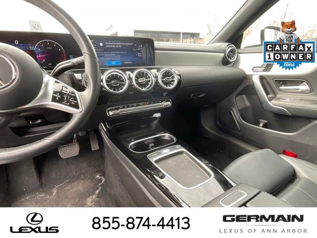 Used 2025 Mercedes-Benz CLA 250 4MATIC image 20