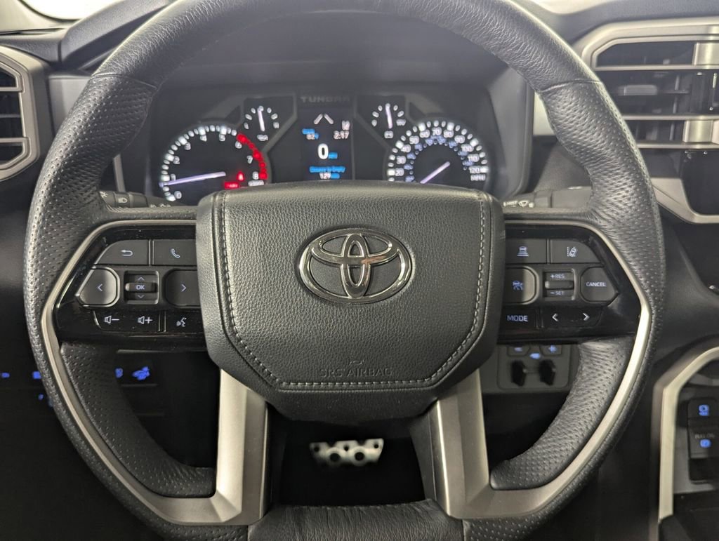 Used 2022 Toyota Tundra SR5 w/ TRD Off-Road Premium Package AWD/4WD image 19