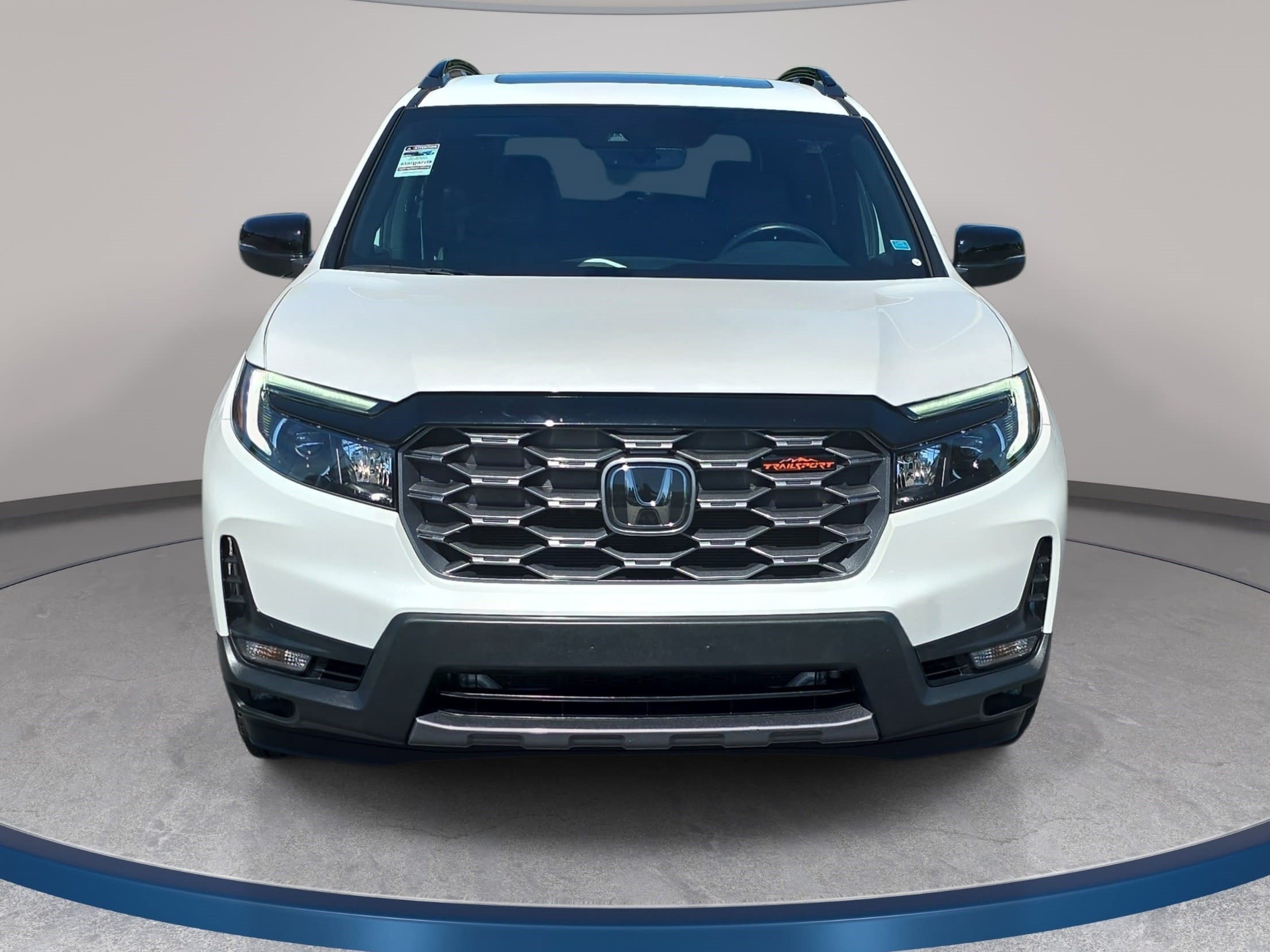 Certified 2023 Honda Passport TrailSport image 2