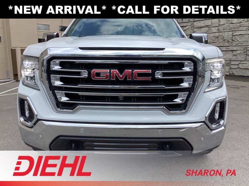 Used 2020 GMC Sierra 1500 SLT w/ SLT Premium Plus Package AWD/4WD image 2
