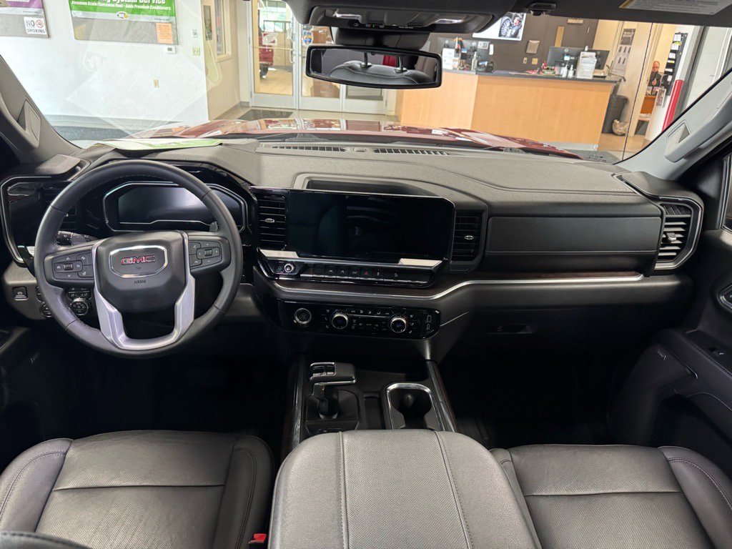 Used 2023 GMC Sierra 1500 SLT w/ SLT Premium Package image 15