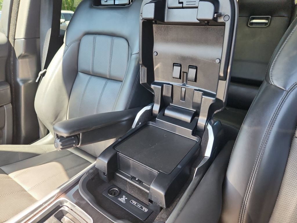 Used 2020 Land Rover Range Rover Sport HSE AWD/4WD image 29