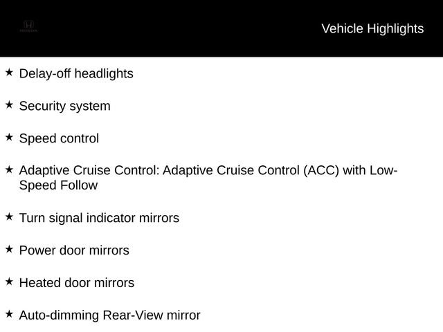 New 2026 Honda CR-V EX-L image 15
