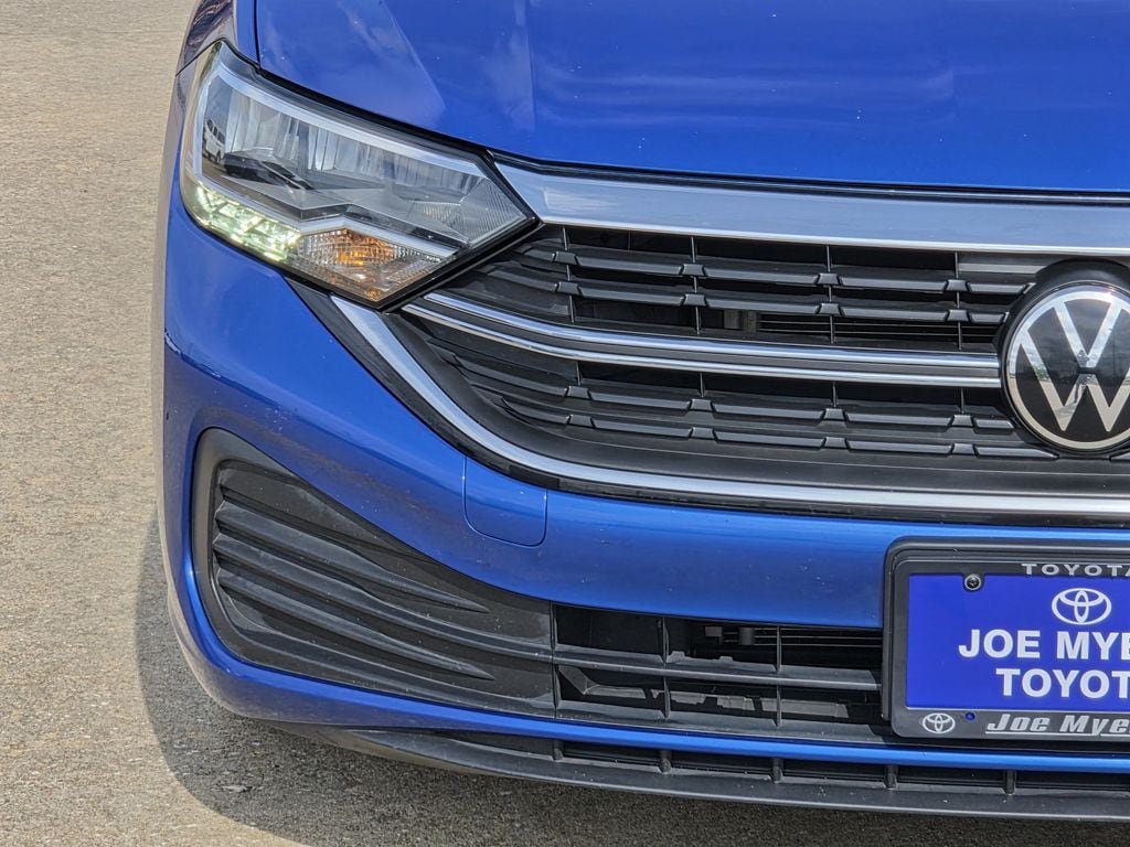 Used 2024 Volkswagen Jetta S FWD image 5