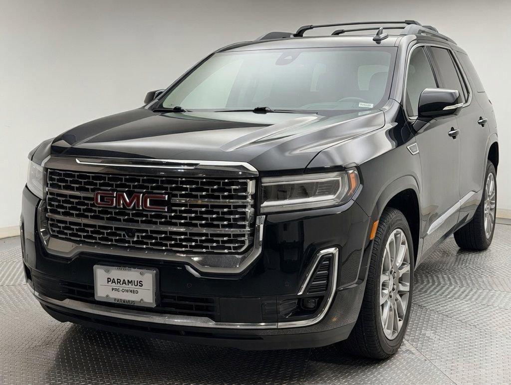 Used 2023 GMC Acadia Denali w/ Denali Technology Package image 1