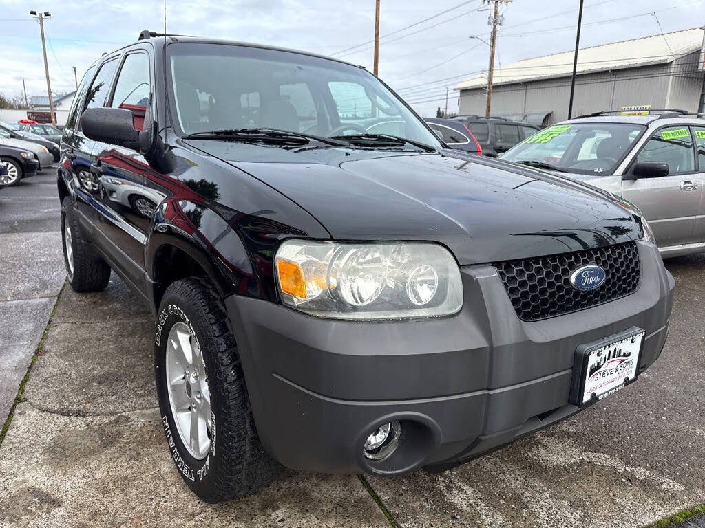 Used 2006 Ford Escape XLT FWD image 3