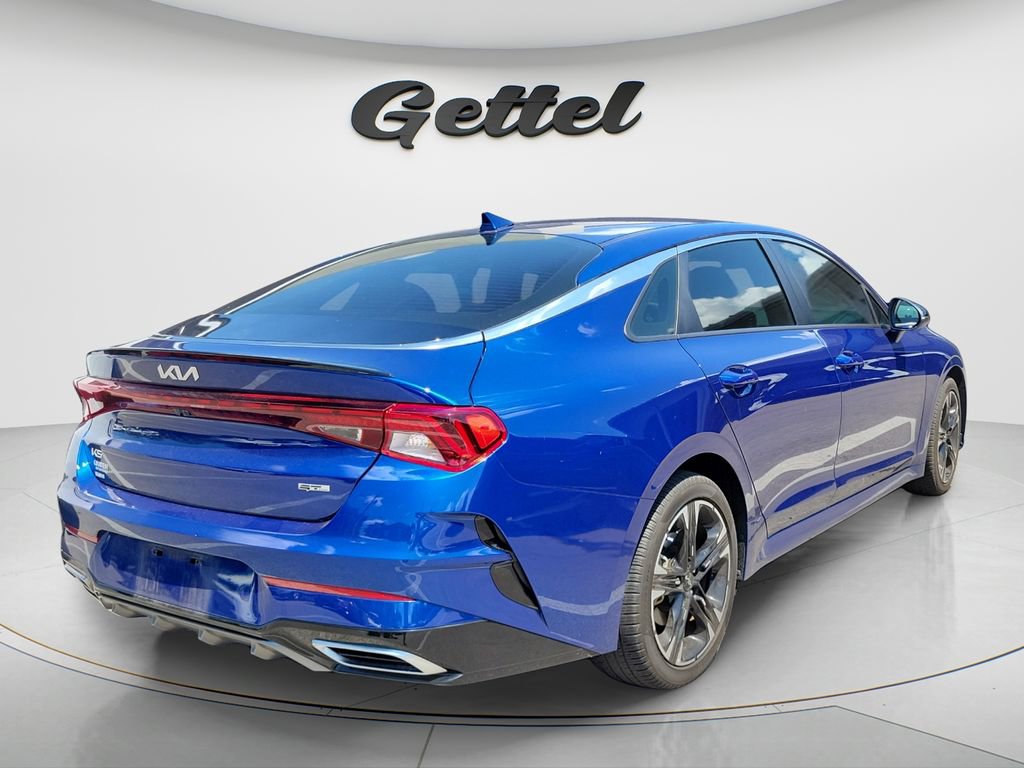 Used 2024 Kia K5 GT-Line w/ GT-Line Premium Package FWD image 4