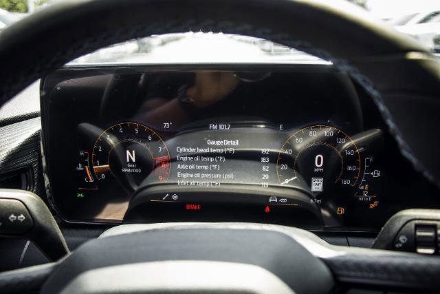 New 2025 Ford Mustang Dark Horse w/ Dark Horse Handlin Package image 15