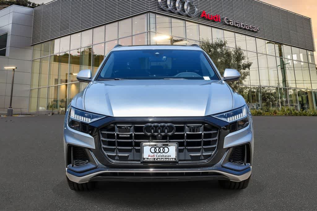 Used 2021 Audi Q8 Premium Plus w/ Premium Plus Package AWD/4WD image 6