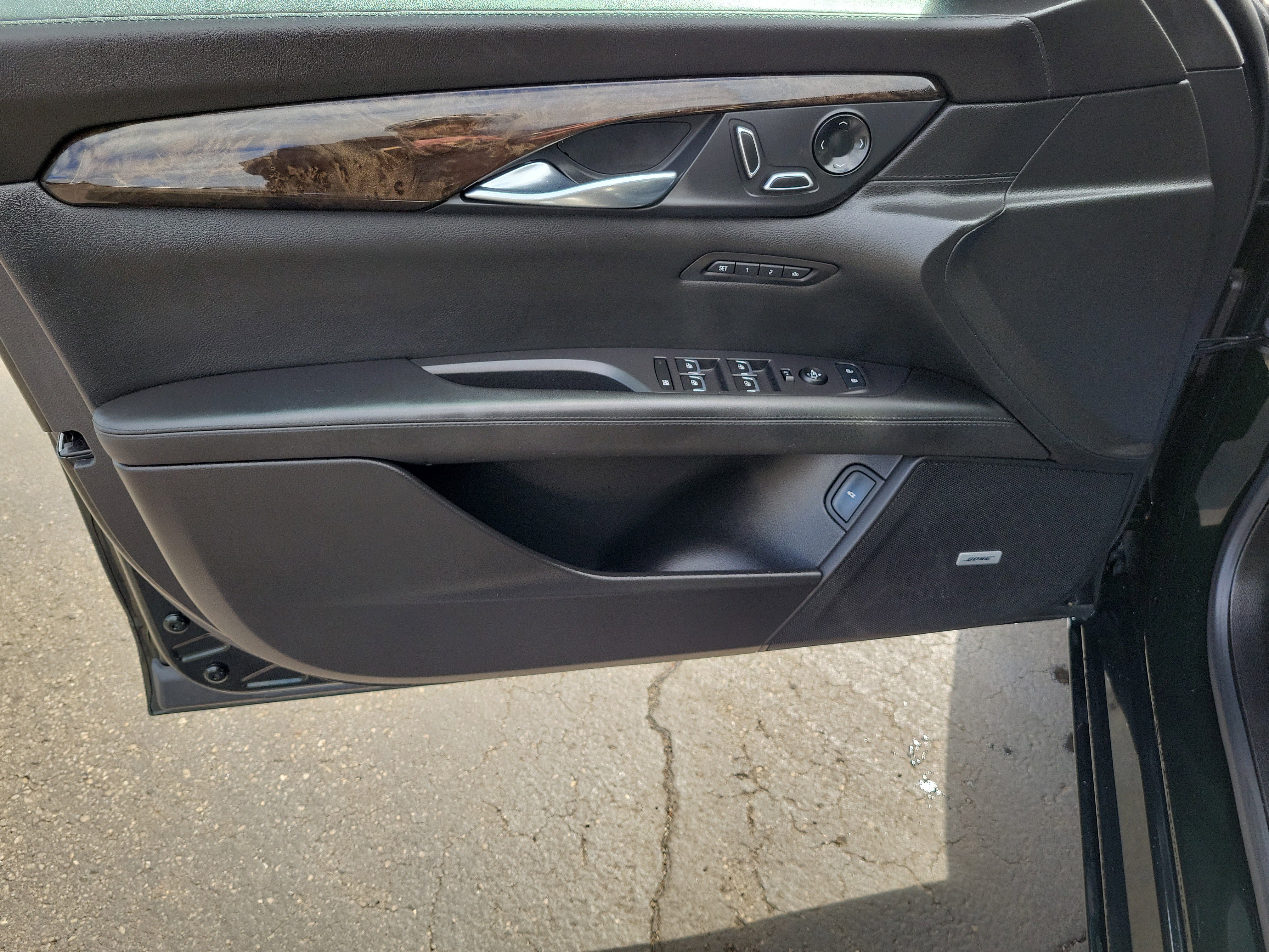 Used 2017 Cadillac CT6 Luxury image 20